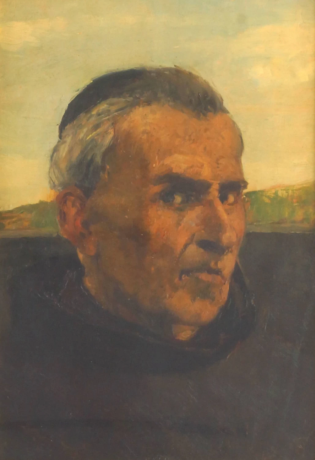 Testa di frate